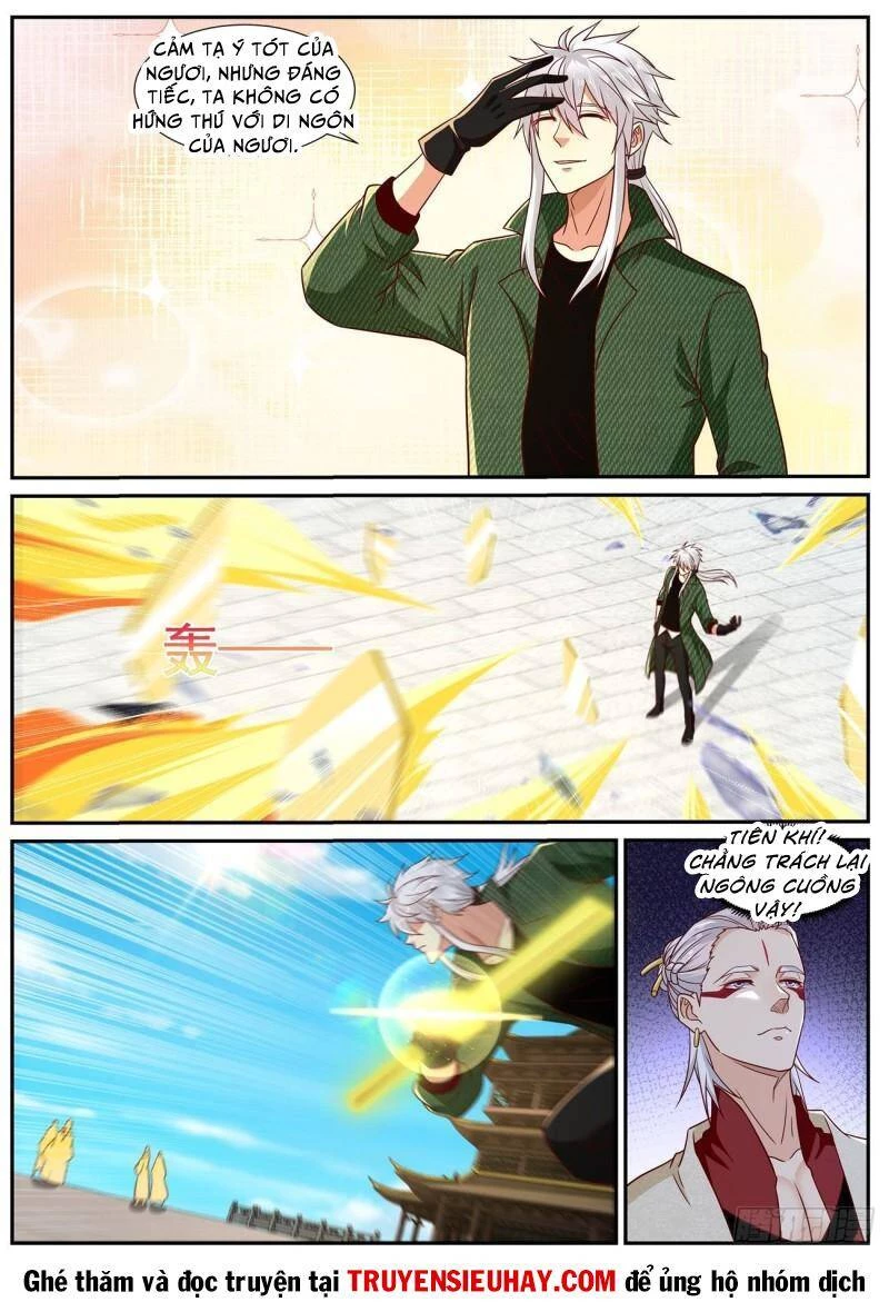 Trọng Sinh Đô Thị Tu Tiên Chapter 822 - Trang 4
