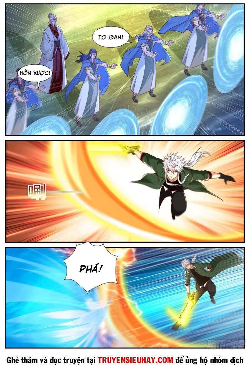 Trọng Sinh Đô Thị Tu Tiên Chapter 822 - Trang 4