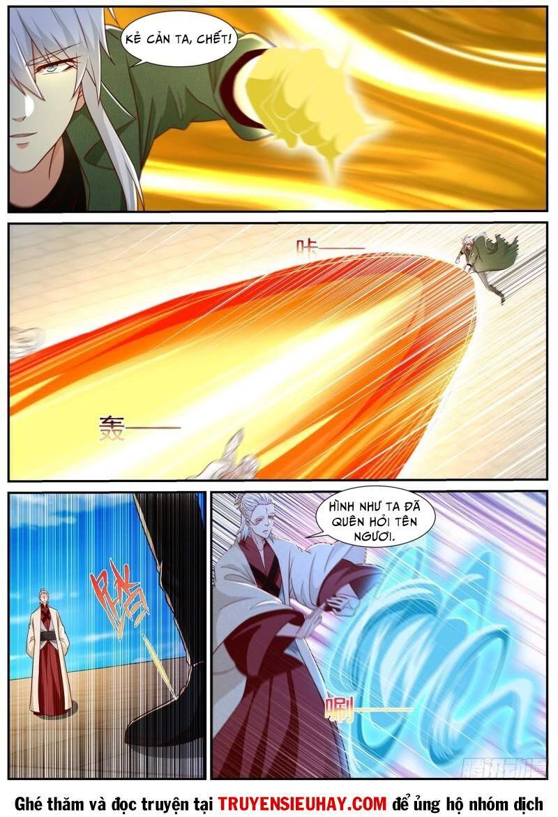 Trọng Sinh Đô Thị Tu Tiên Chapter 822 - Trang 4