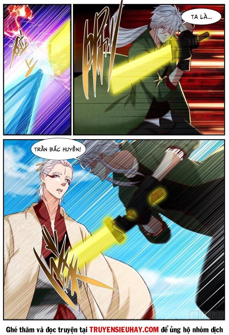 Trọng Sinh Đô Thị Tu Tiên Chapter 822 - Trang 4