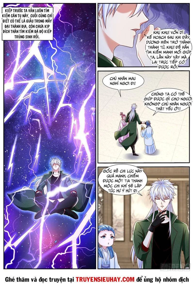 Trọng Sinh Đô Thị Tu Tiên Chapter 824 - Trang 4