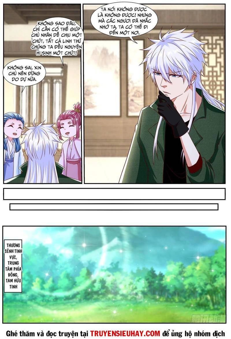 Trọng Sinh Đô Thị Tu Tiên Chapter 824 - Trang 4