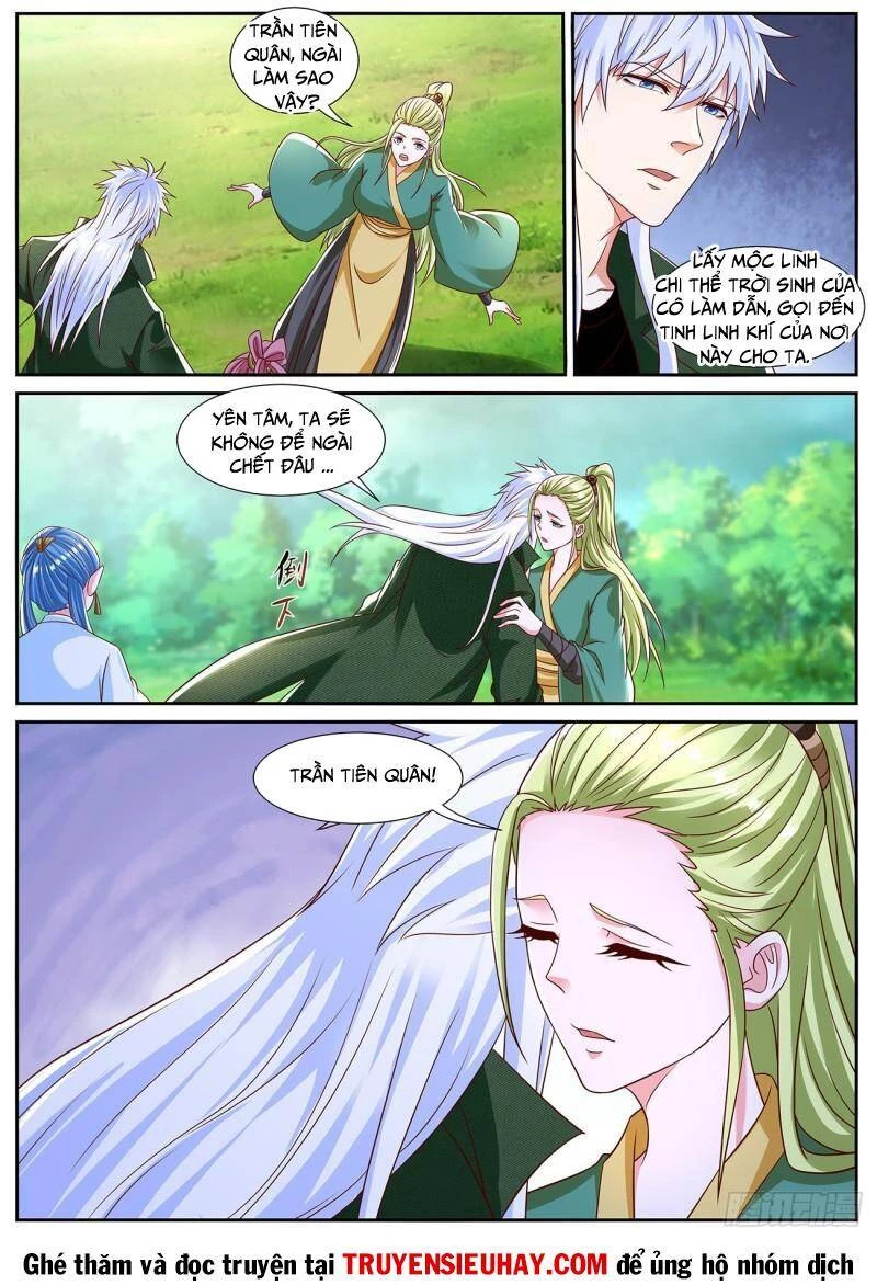 Trọng Sinh Đô Thị Tu Tiên Chapter 824 - Trang 4