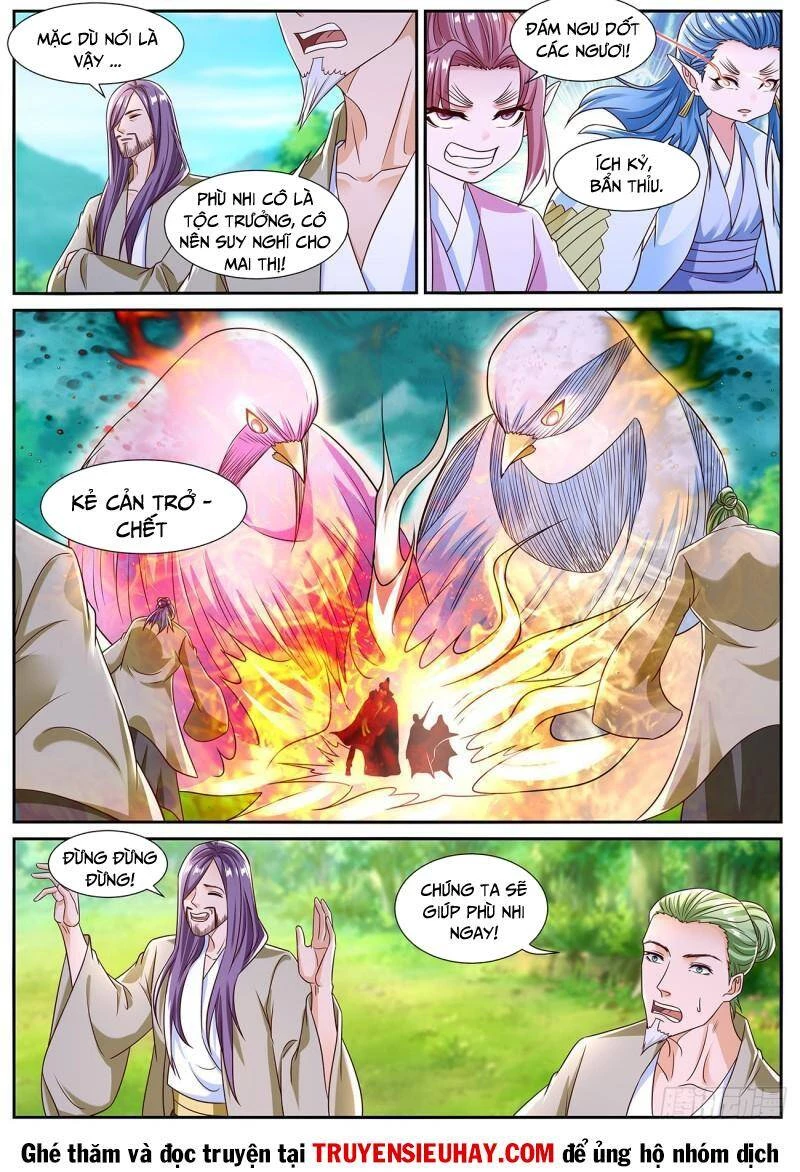 Trọng Sinh Đô Thị Tu Tiên Chapter 824 - Trang 4