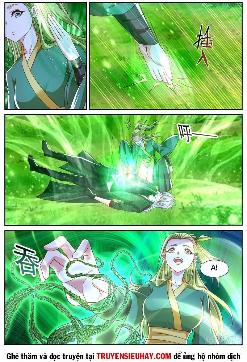 Trọng Sinh Đô Thị Tu Tiên Chapter 824 - Trang 4