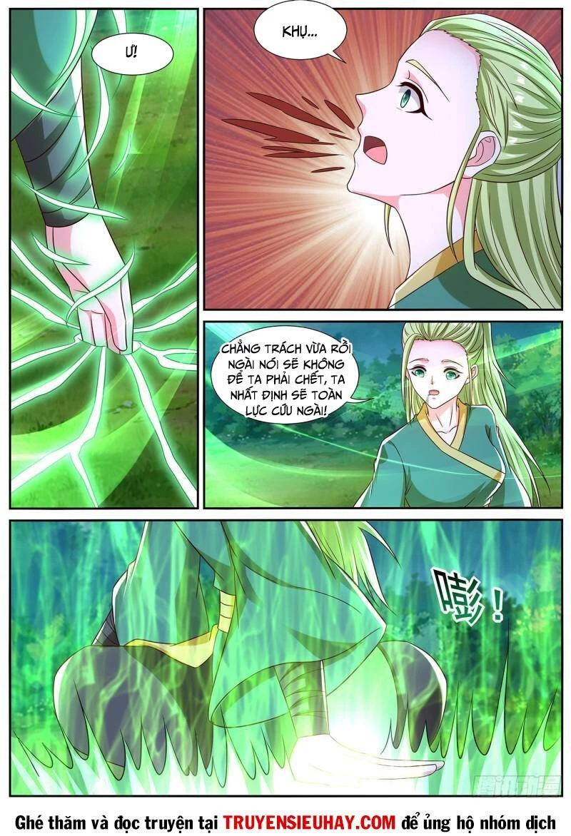 Trọng Sinh Đô Thị Tu Tiên Chapter 824 - Trang 4