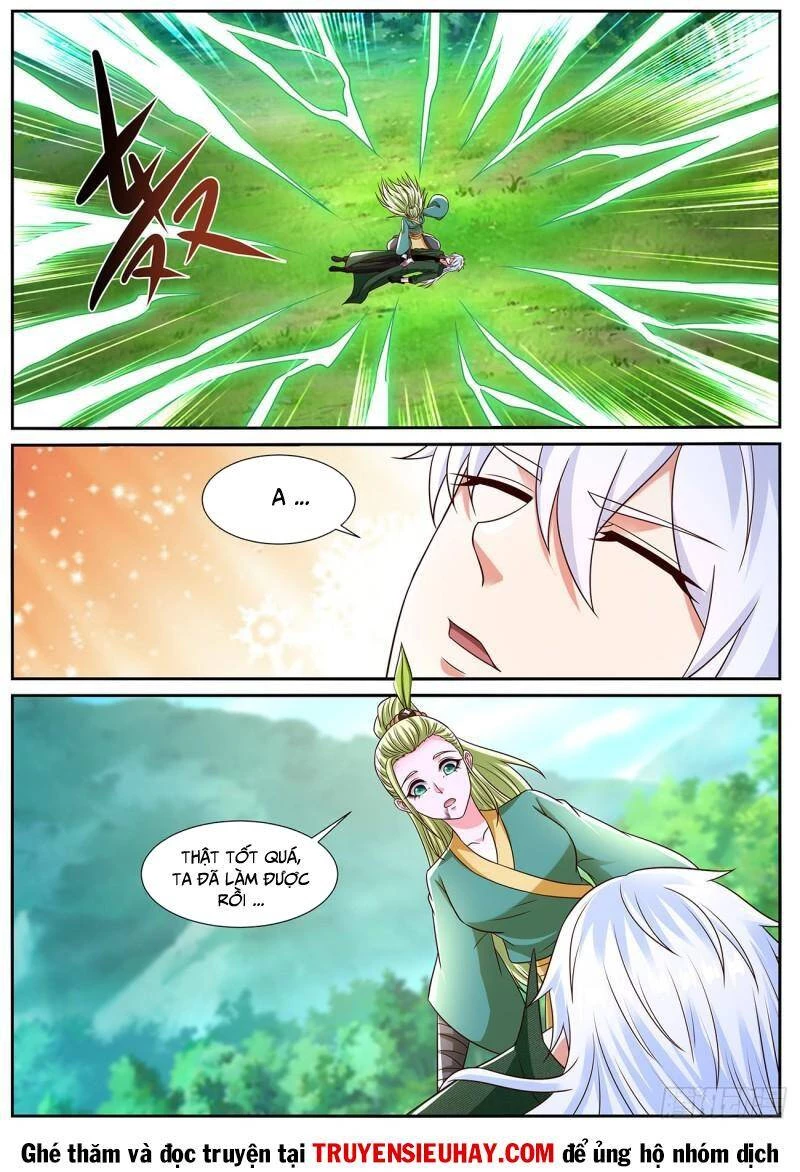 Trọng Sinh Đô Thị Tu Tiên Chapter 824 - Trang 4