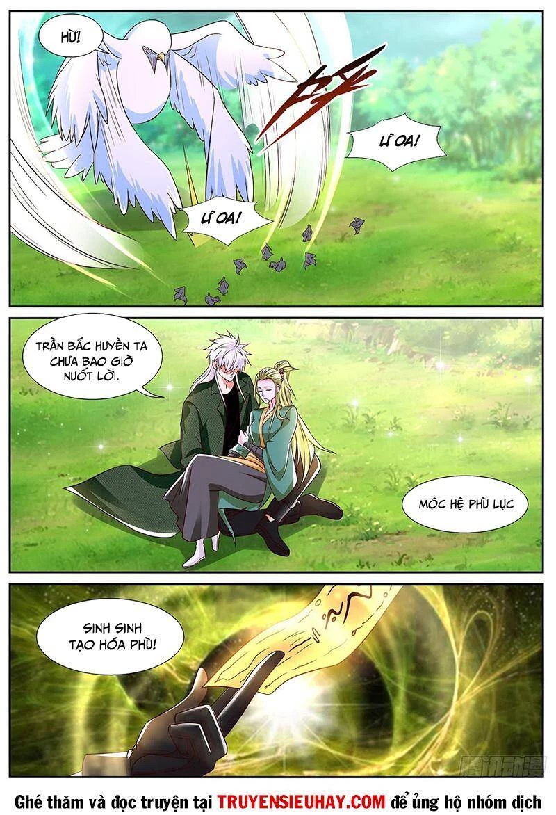 Trọng Sinh Đô Thị Tu Tiên Chapter 825 - Trang 4