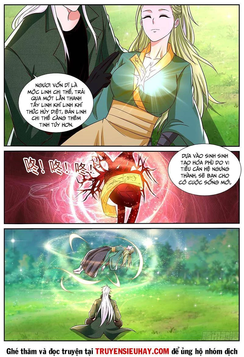 Trọng Sinh Đô Thị Tu Tiên Chapter 825 - Trang 4