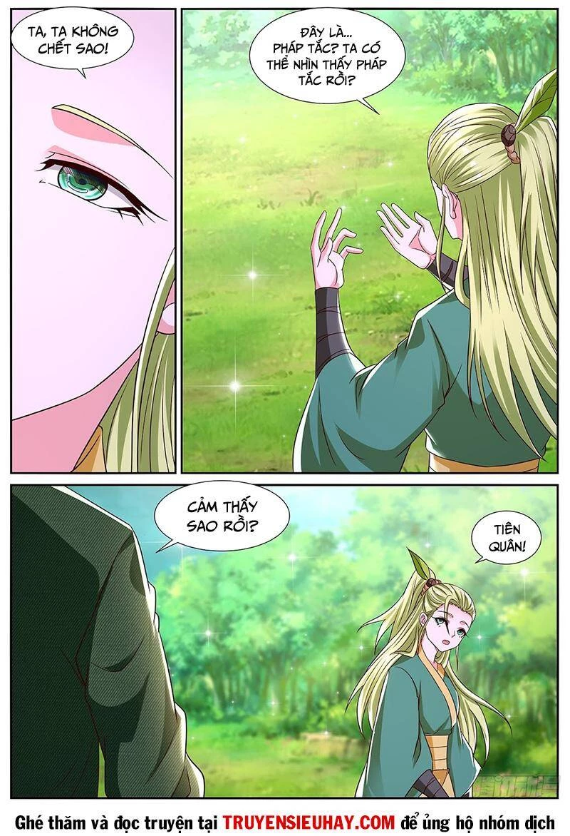 Trọng Sinh Đô Thị Tu Tiên Chapter 825 - Trang 4