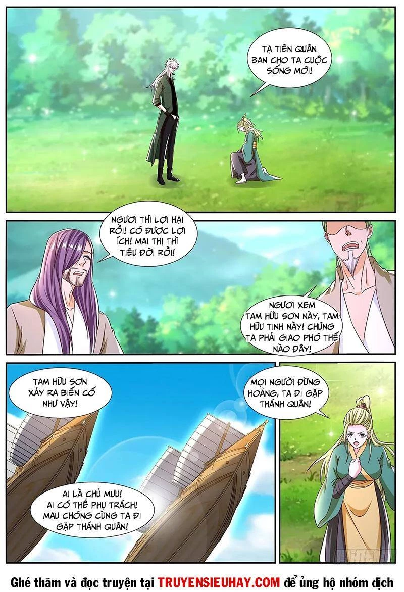 Trọng Sinh Đô Thị Tu Tiên Chapter 825 - Trang 4