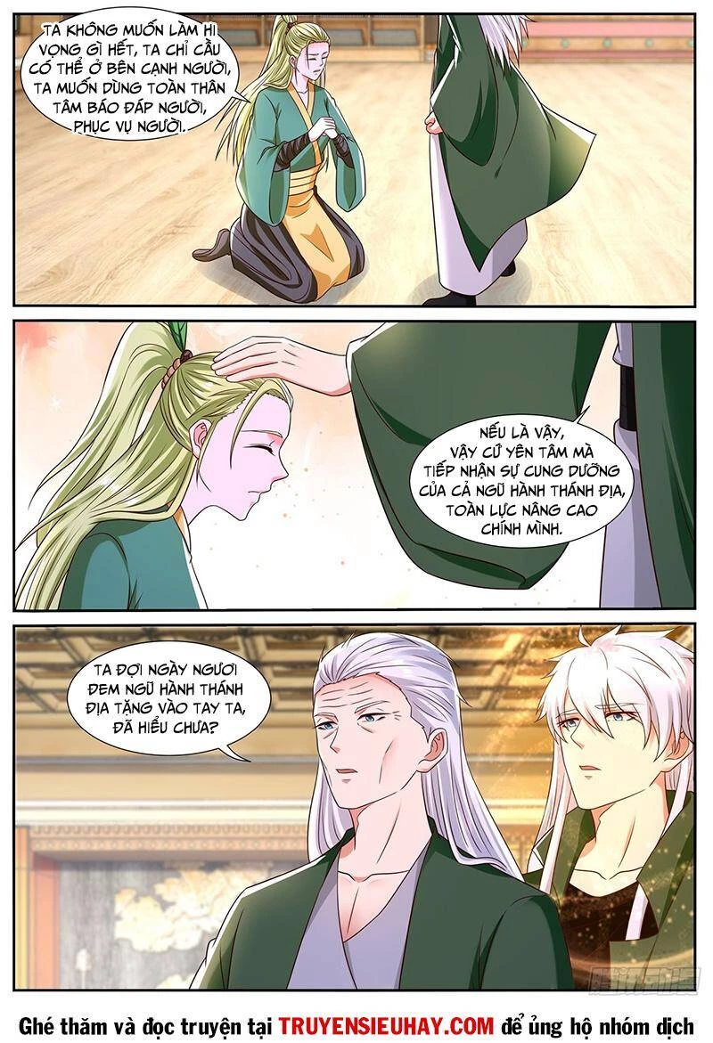 Trọng Sinh Đô Thị Tu Tiên Chapter 826 - Trang 4