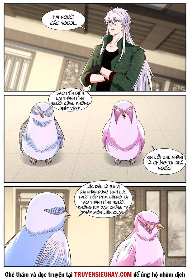 Trọng Sinh Đô Thị Tu Tiên Chapter 826 - Trang 4