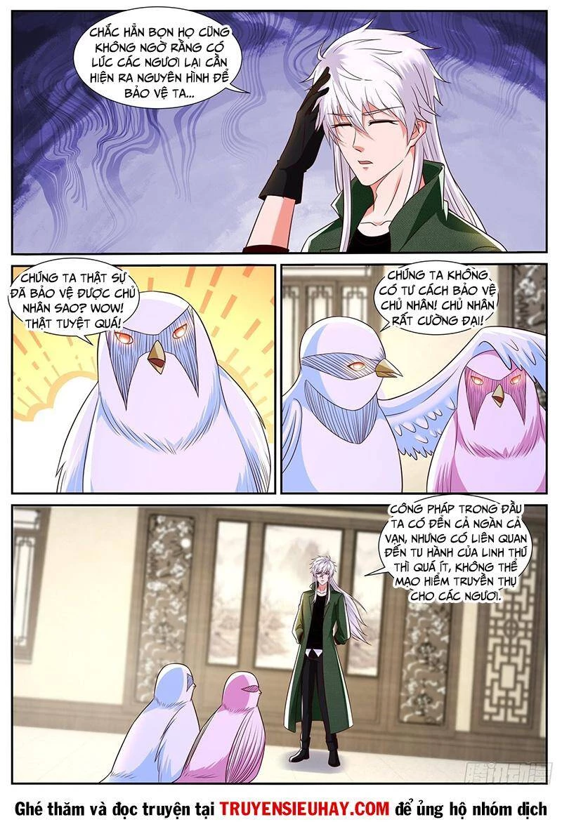 Trọng Sinh Đô Thị Tu Tiên Chapter 826 - Trang 4