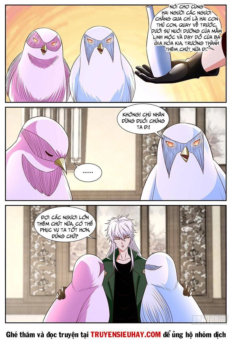 Trọng Sinh Đô Thị Tu Tiên Chapter 826 - Trang 4