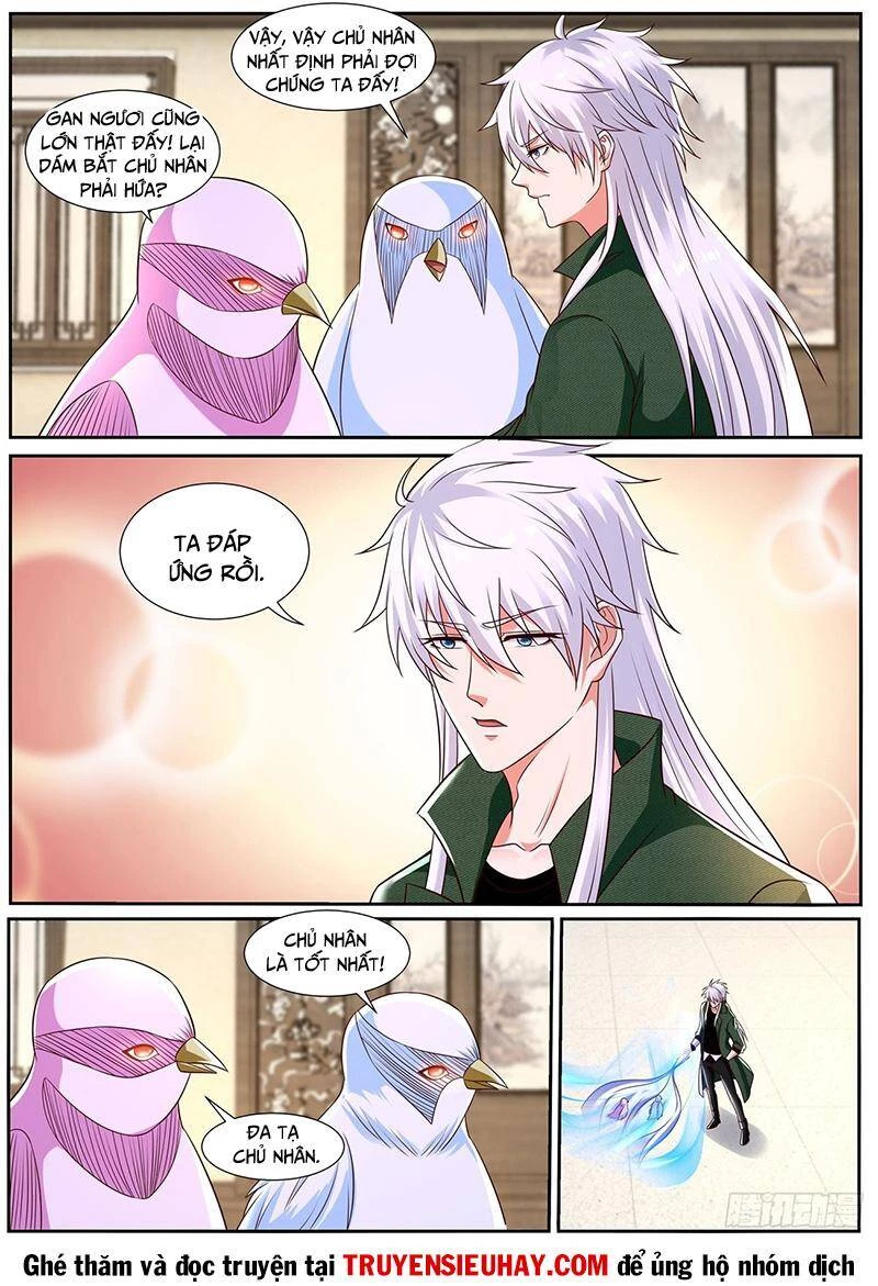Trọng Sinh Đô Thị Tu Tiên Chapter 826 - Trang 4