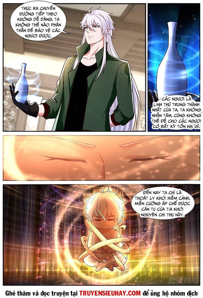 Trọng Sinh Đô Thị Tu Tiên Chapter 826 - Trang 4