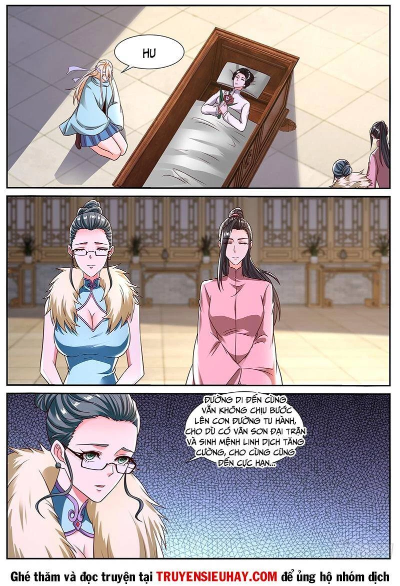 Trọng Sinh Đô Thị Tu Tiên Chapter 826 - Trang 4