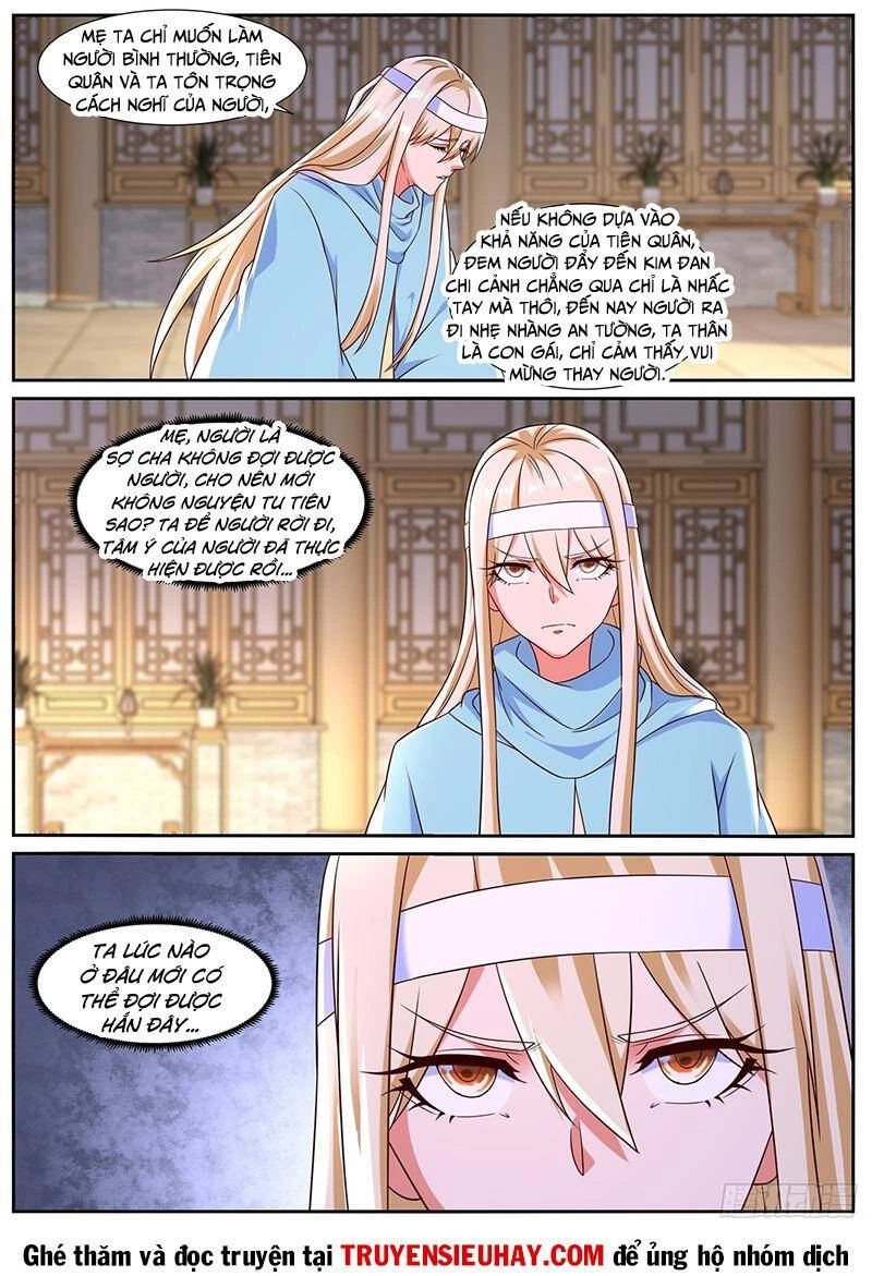 Trọng Sinh Đô Thị Tu Tiên Chapter 826 - Trang 4