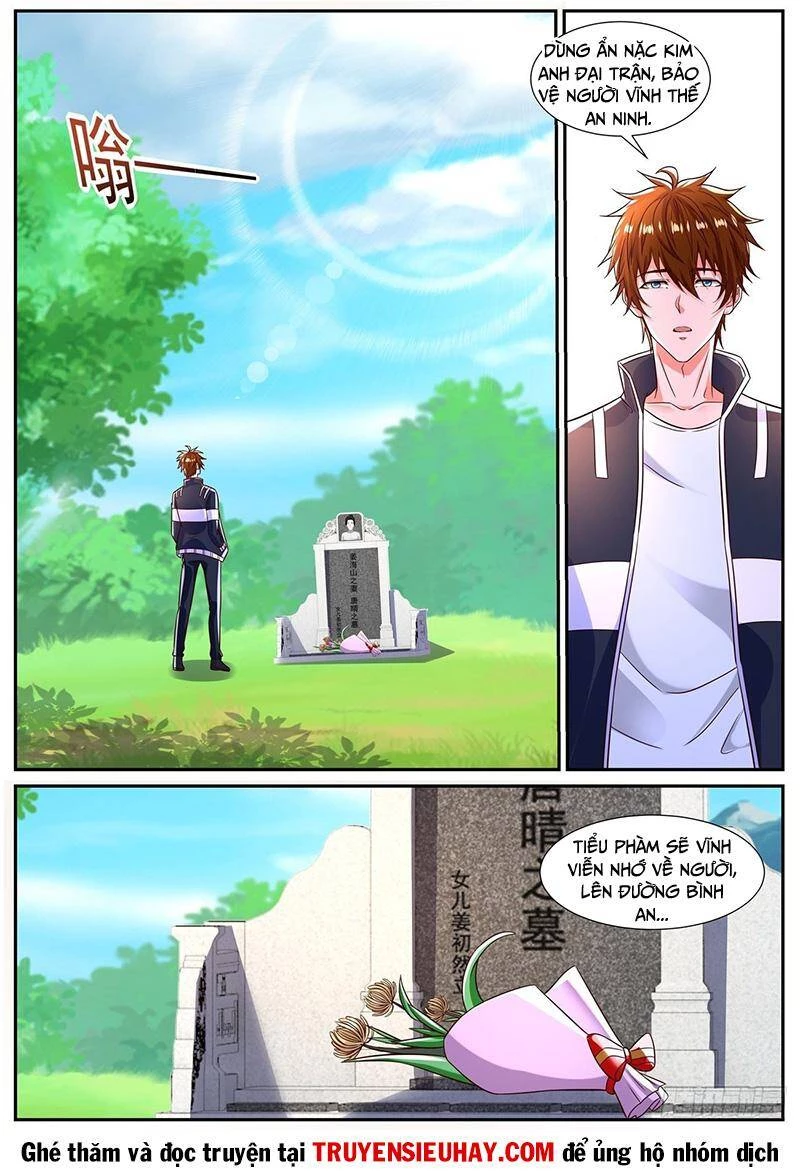 Trọng Sinh Đô Thị Tu Tiên Chapter 826 - Trang 4