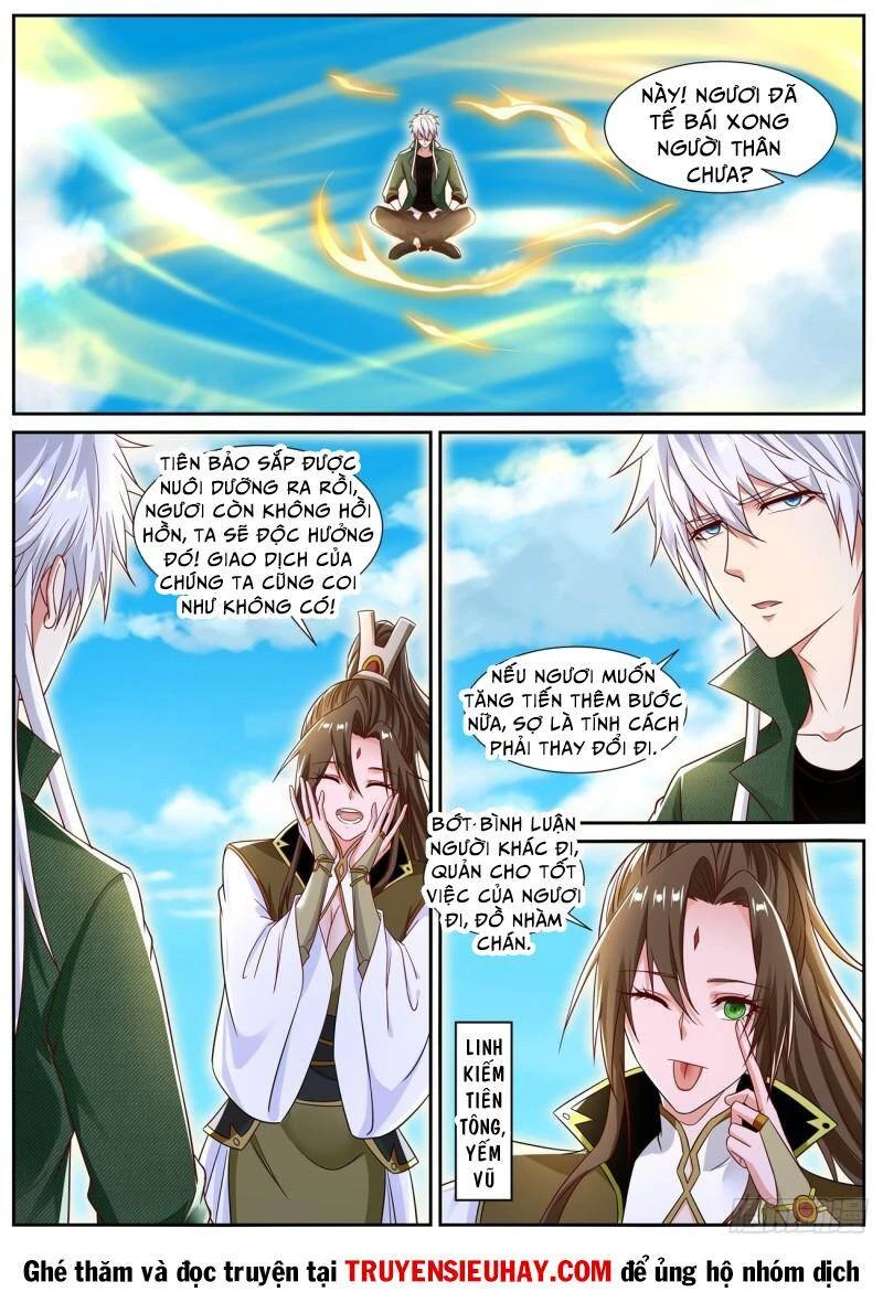 Trọng Sinh Đô Thị Tu Tiên Chapter 827 - Trang 4