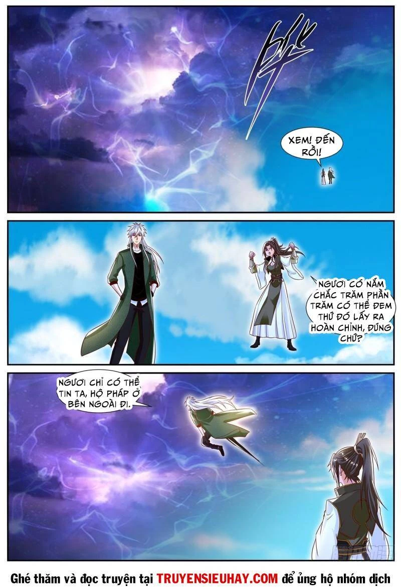 Trọng Sinh Đô Thị Tu Tiên Chapter 827 - Trang 4