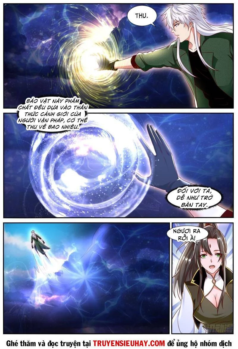 Trọng Sinh Đô Thị Tu Tiên Chapter 827 - Trang 4