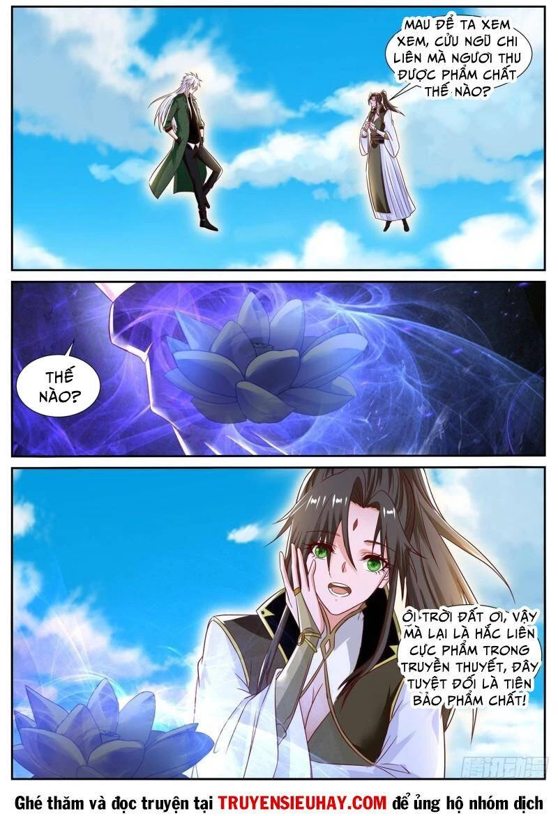 Trọng Sinh Đô Thị Tu Tiên Chapter 827 - Trang 4
