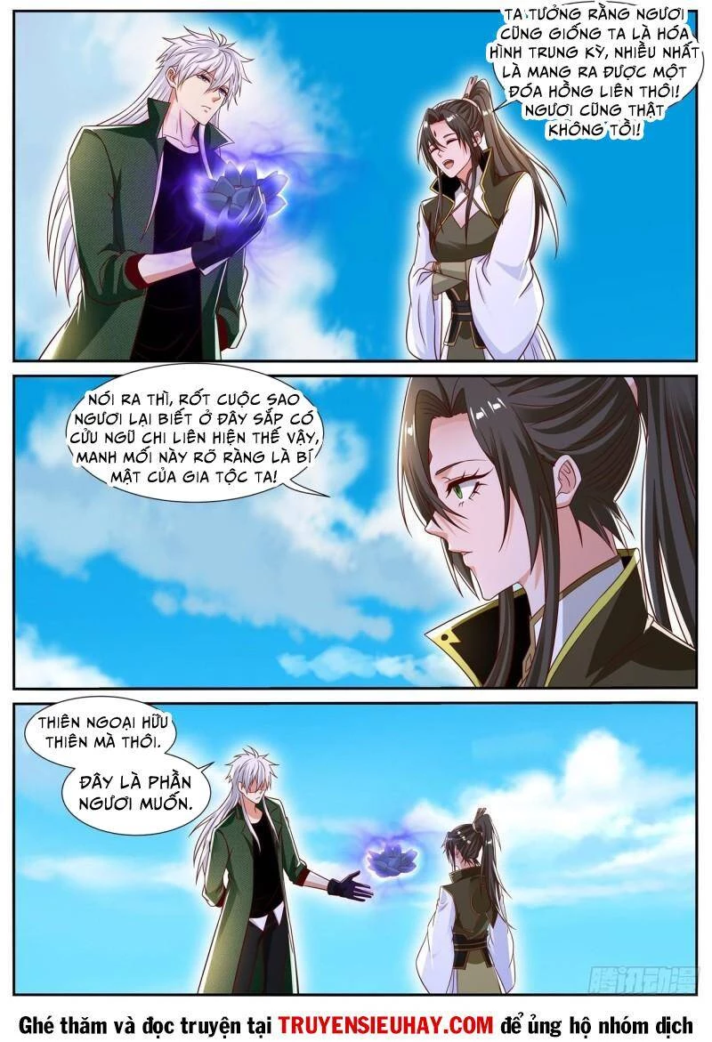 Trọng Sinh Đô Thị Tu Tiên Chapter 827 - Trang 4