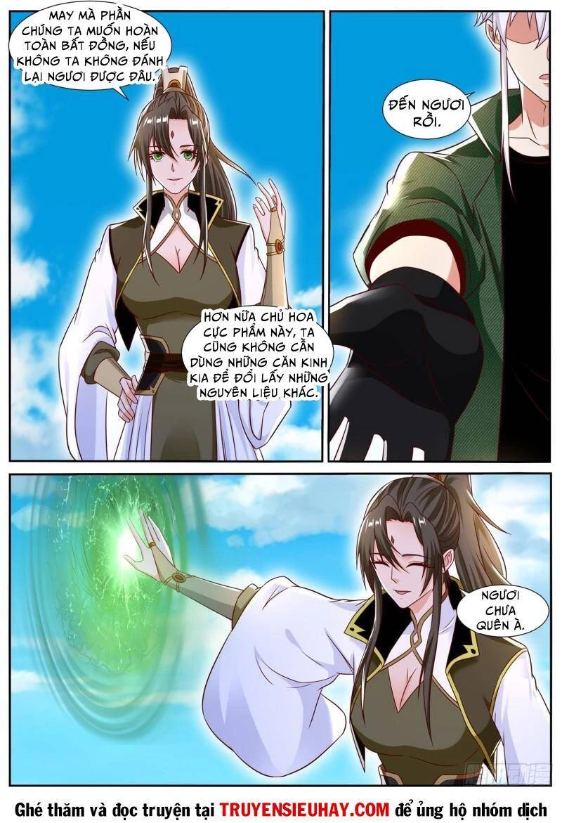 Trọng Sinh Đô Thị Tu Tiên Chapter 827 - Trang 4