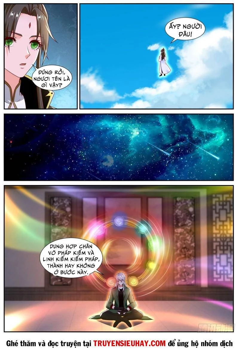 Trọng Sinh Đô Thị Tu Tiên Chapter 827 - Trang 4