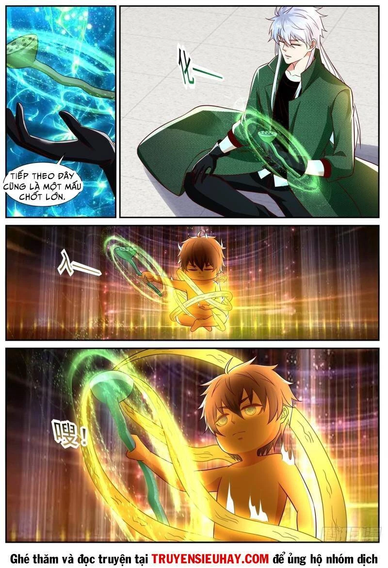 Trọng Sinh Đô Thị Tu Tiên Chapter 827 - Trang 4
