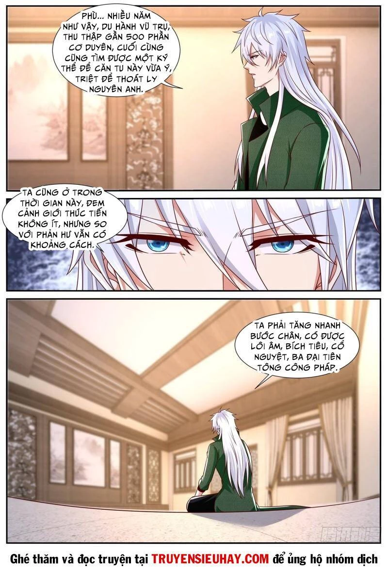 Trọng Sinh Đô Thị Tu Tiên Chapter 827 - Trang 4