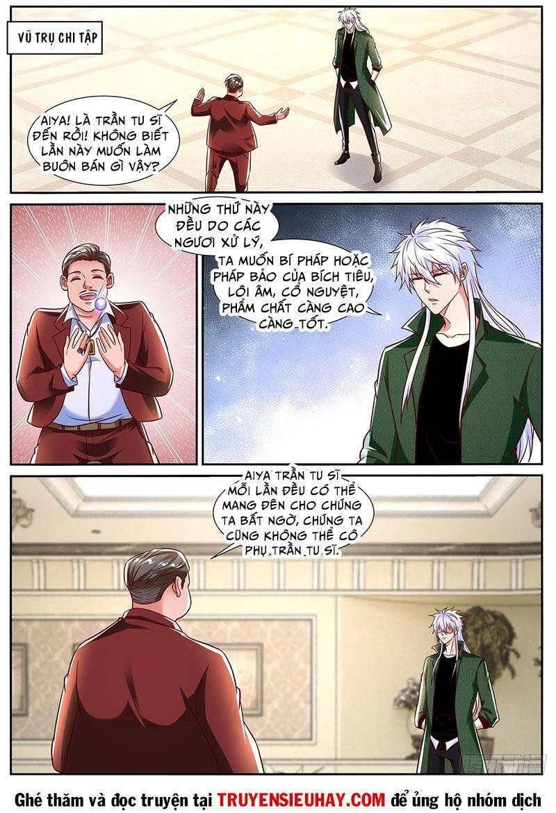 Trọng Sinh Đô Thị Tu Tiên Chapter 828 - Trang 4