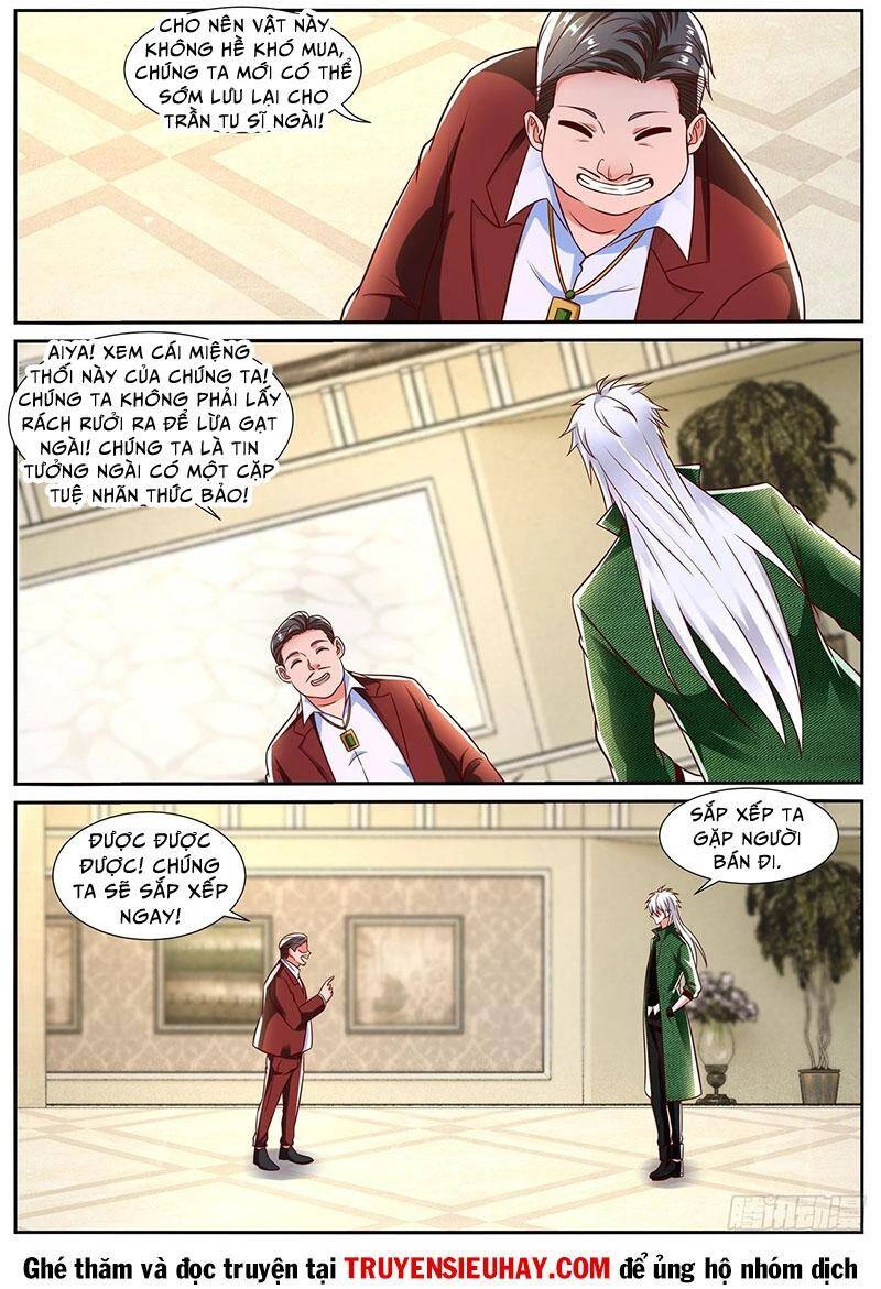 Trọng Sinh Đô Thị Tu Tiên Chapter 828 - Trang 4