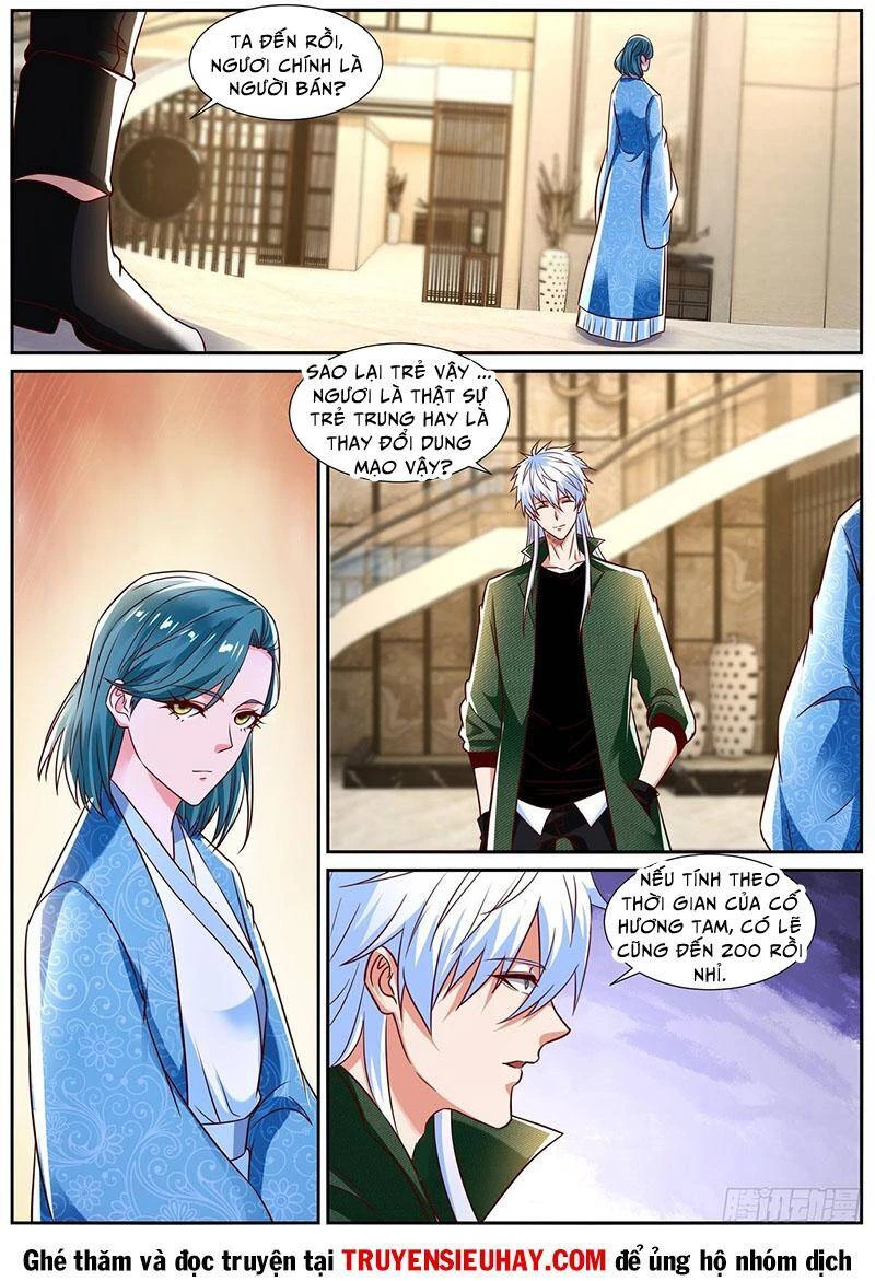 Trọng Sinh Đô Thị Tu Tiên Chapter 828 - Trang 4