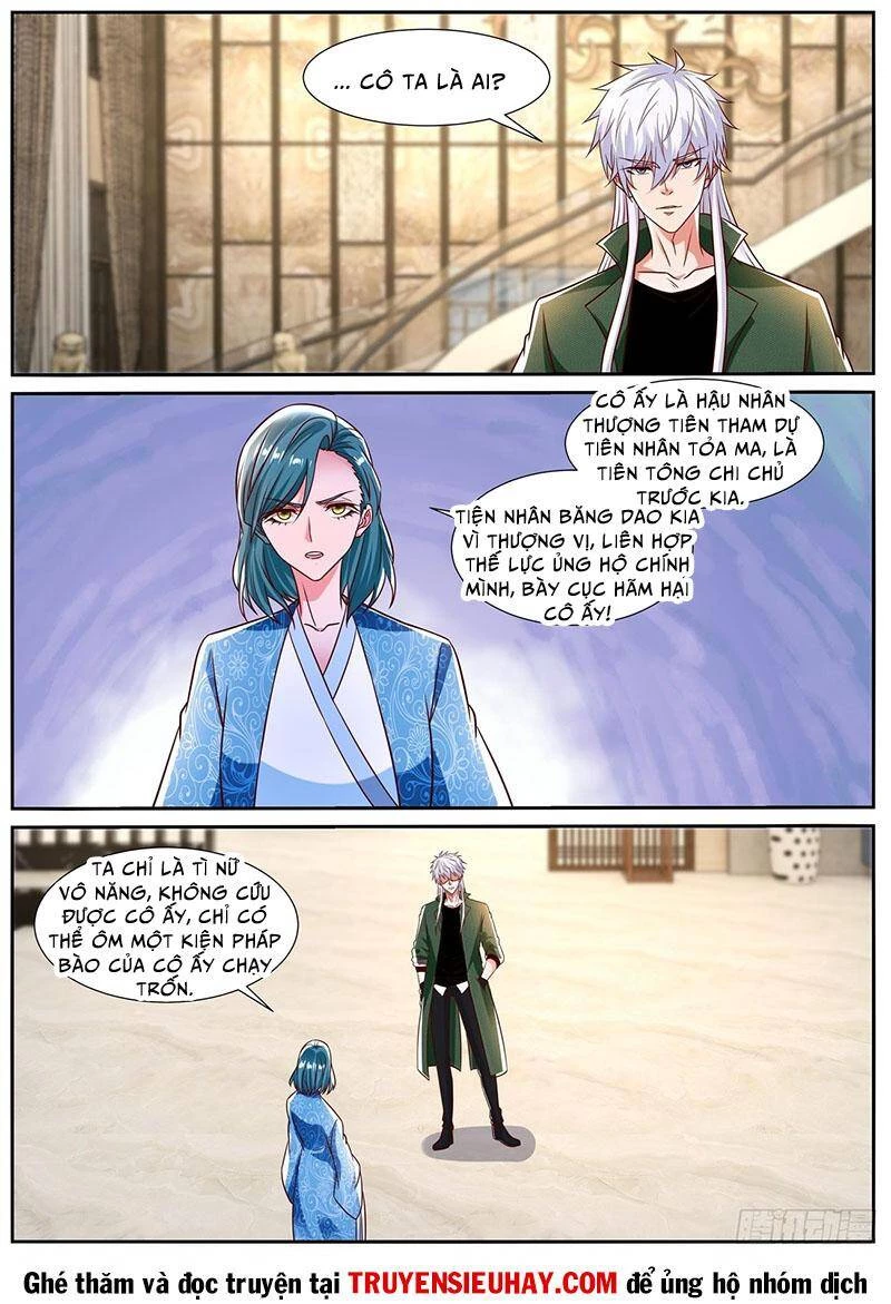 Trọng Sinh Đô Thị Tu Tiên Chapter 828 - Trang 4