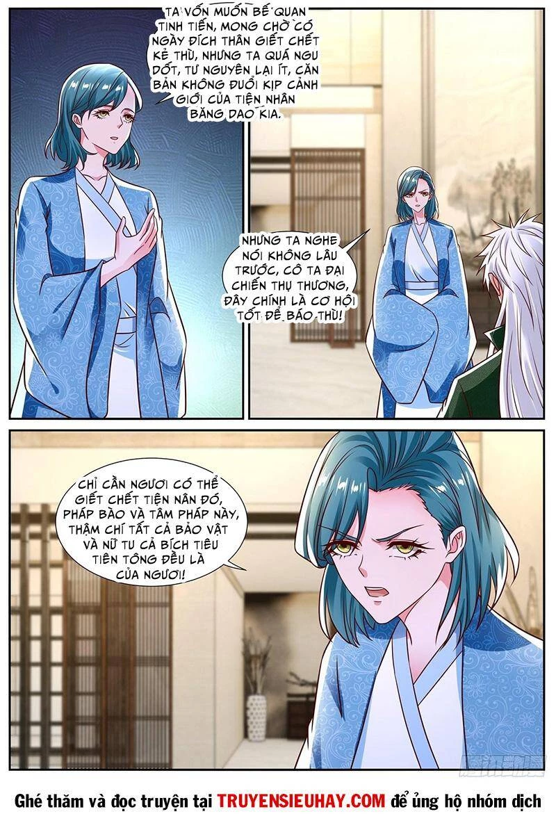 Trọng Sinh Đô Thị Tu Tiên Chapter 828 - Trang 4