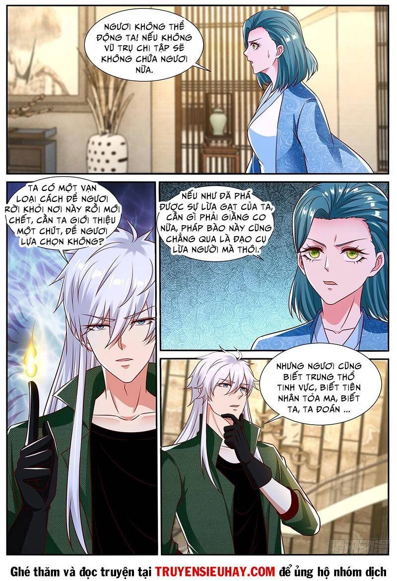 Trọng Sinh Đô Thị Tu Tiên Chapter 828 - Trang 4