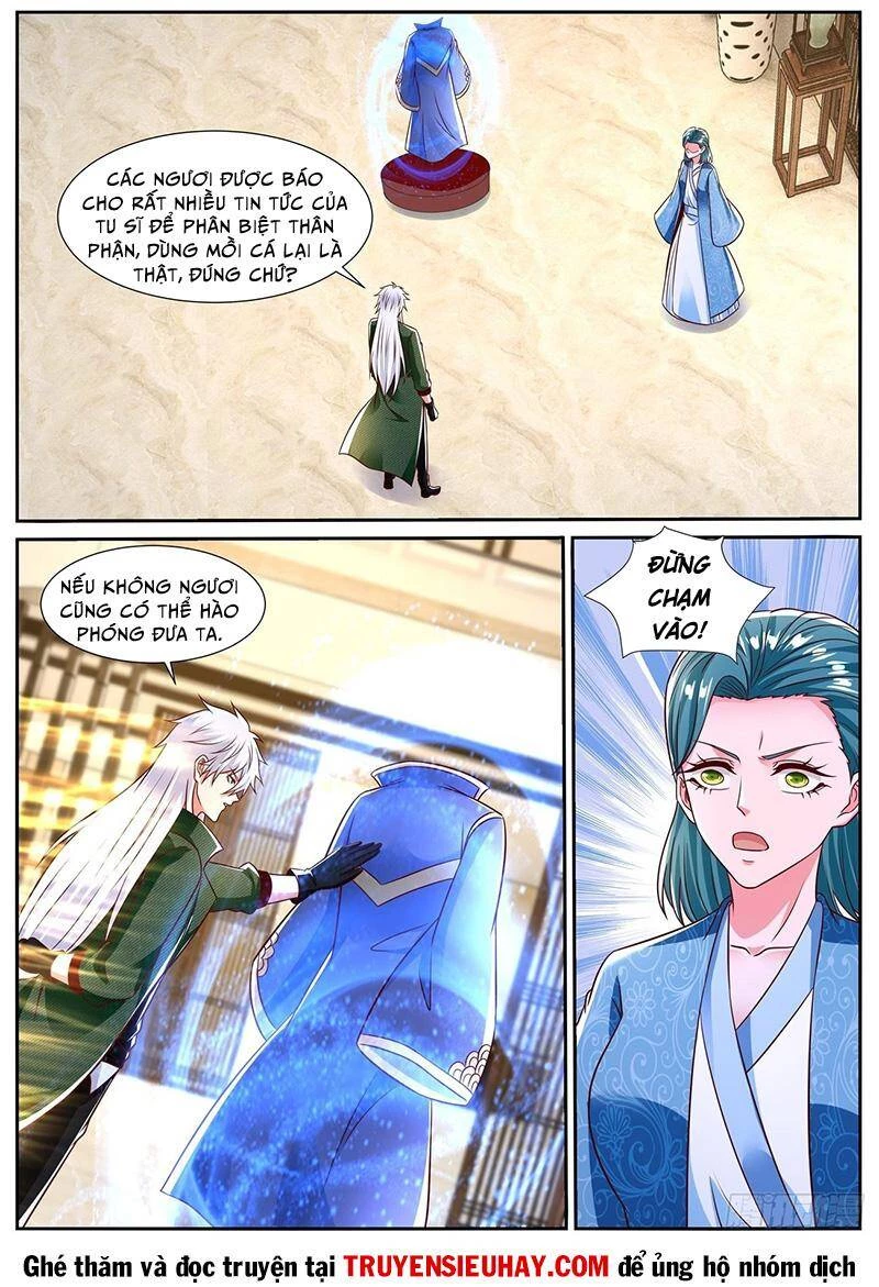 Trọng Sinh Đô Thị Tu Tiên Chapter 828 - Trang 4