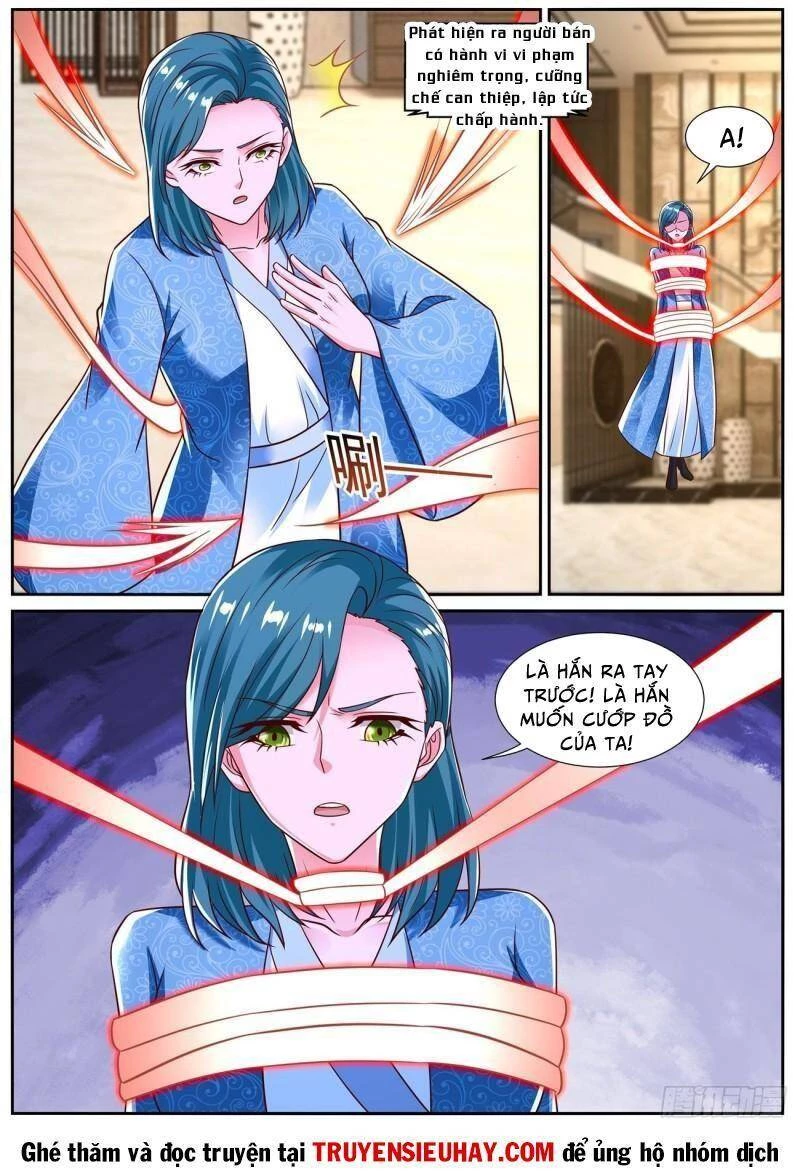 Trọng Sinh Đô Thị Tu Tiên Chapter 829 - Trang 4