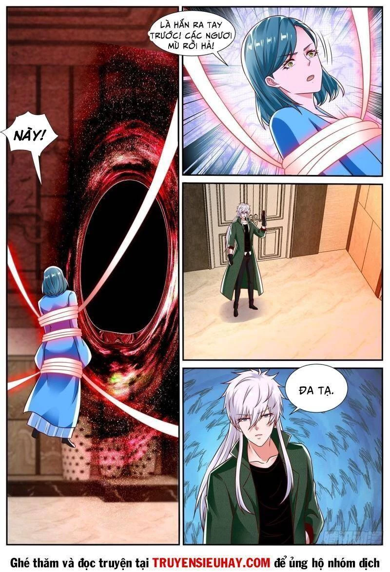 Trọng Sinh Đô Thị Tu Tiên Chapter 829 - Trang 4