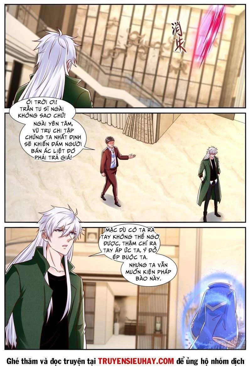 Trọng Sinh Đô Thị Tu Tiên Chapter 829 - Trang 4