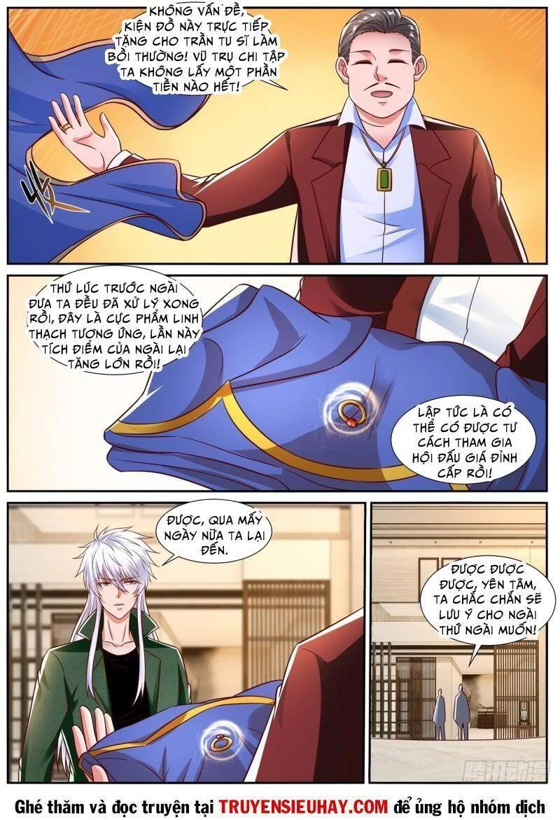 Trọng Sinh Đô Thị Tu Tiên Chapter 829 - Trang 4