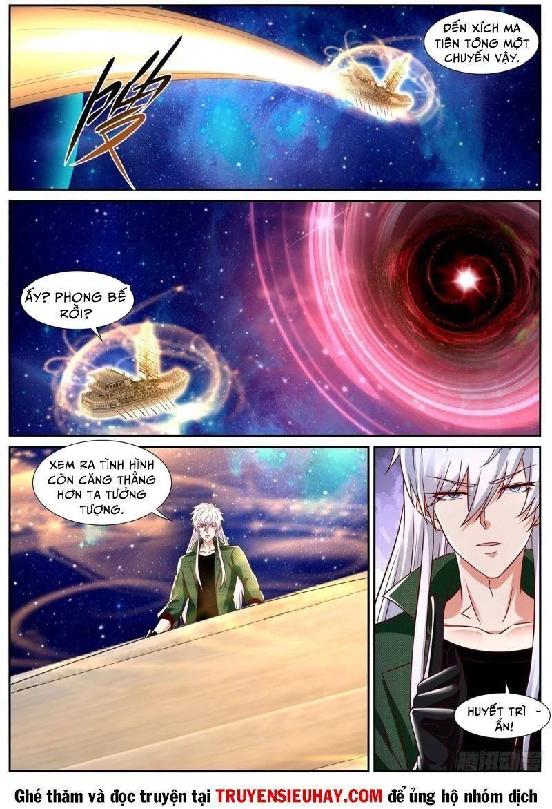 Trọng Sinh Đô Thị Tu Tiên Chapter 829 - Trang 4