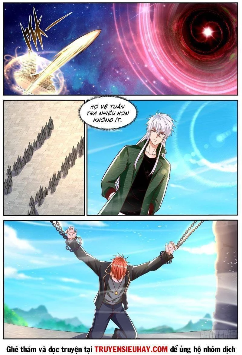 Trọng Sinh Đô Thị Tu Tiên Chapter 829 - Trang 4