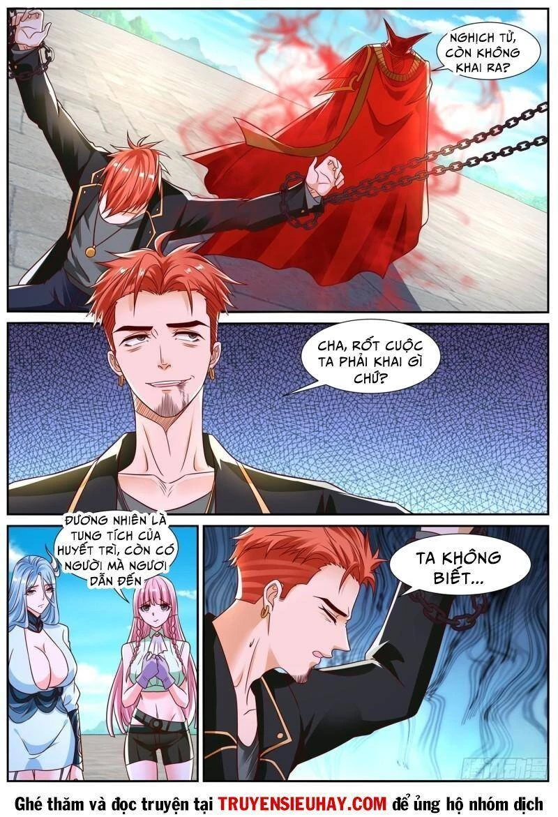 Trọng Sinh Đô Thị Tu Tiên Chapter 829 - Trang 4