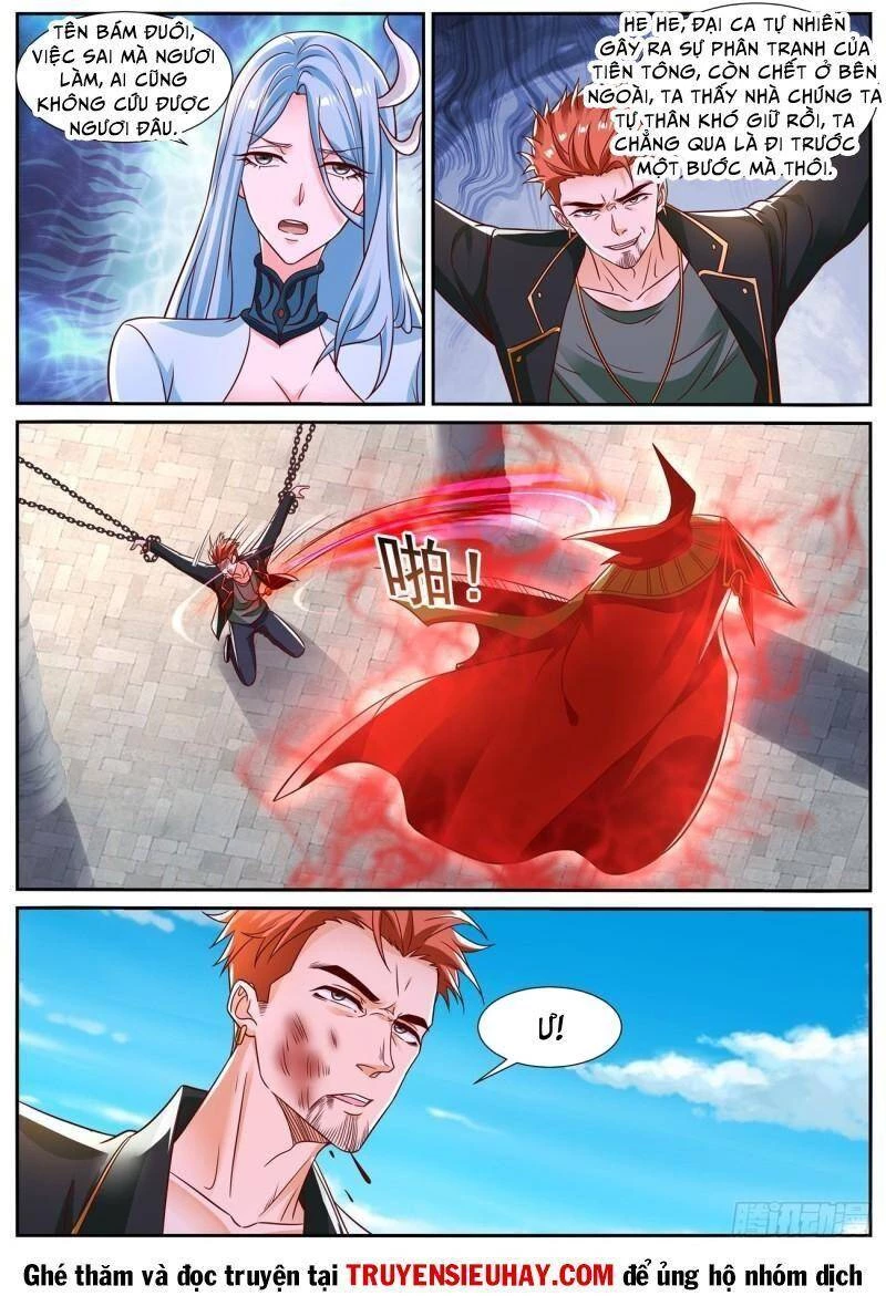 Trọng Sinh Đô Thị Tu Tiên Chapter 829 - Trang 4