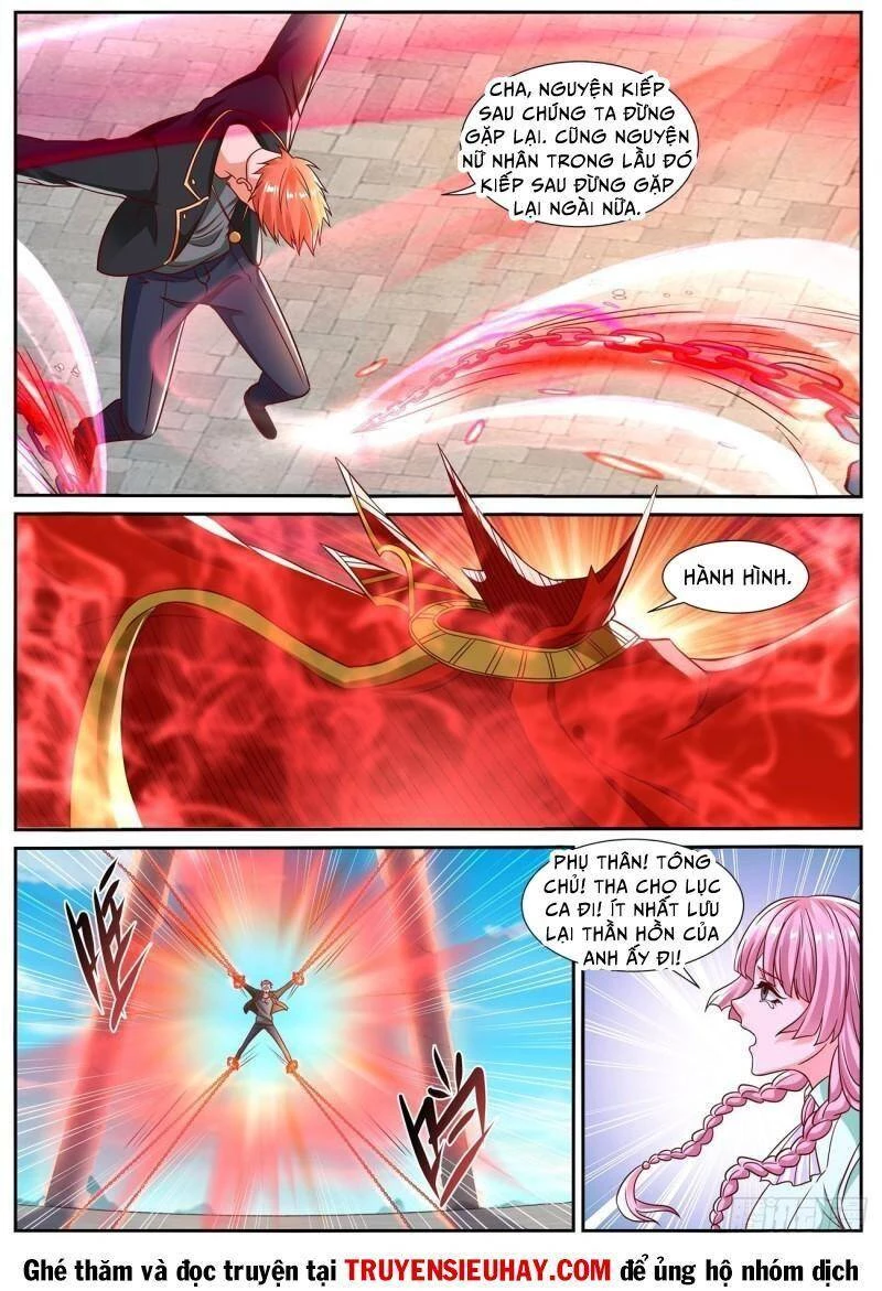 Trọng Sinh Đô Thị Tu Tiên Chapter 829 - Trang 4