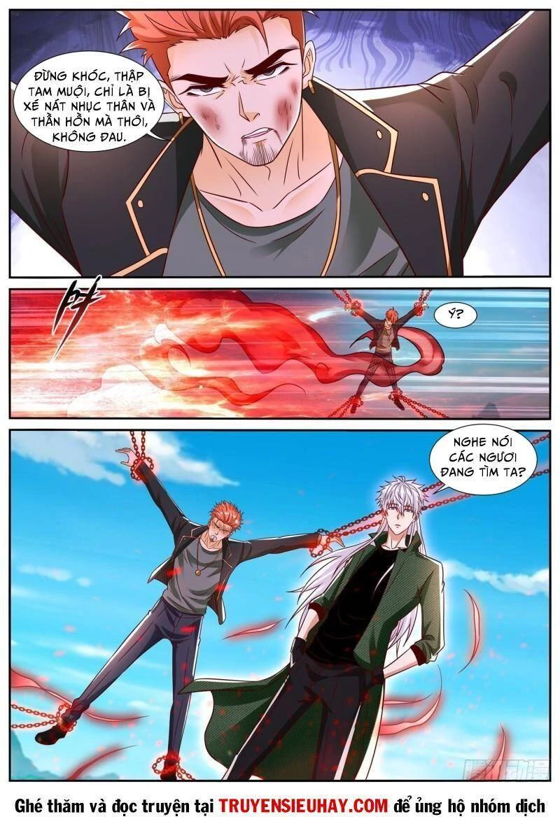 Trọng Sinh Đô Thị Tu Tiên Chapter 829 - Trang 4